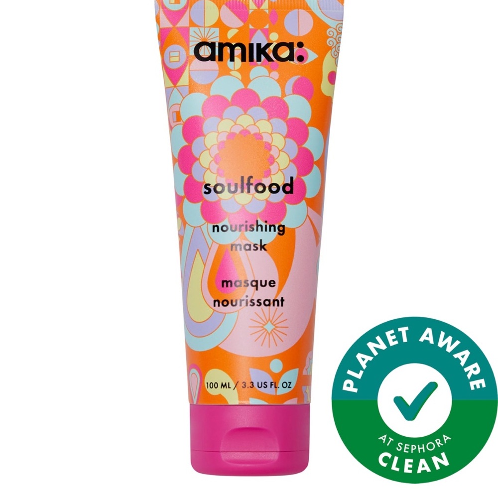 🆕 amika soulfood nourishing mask  3.3 fl oz